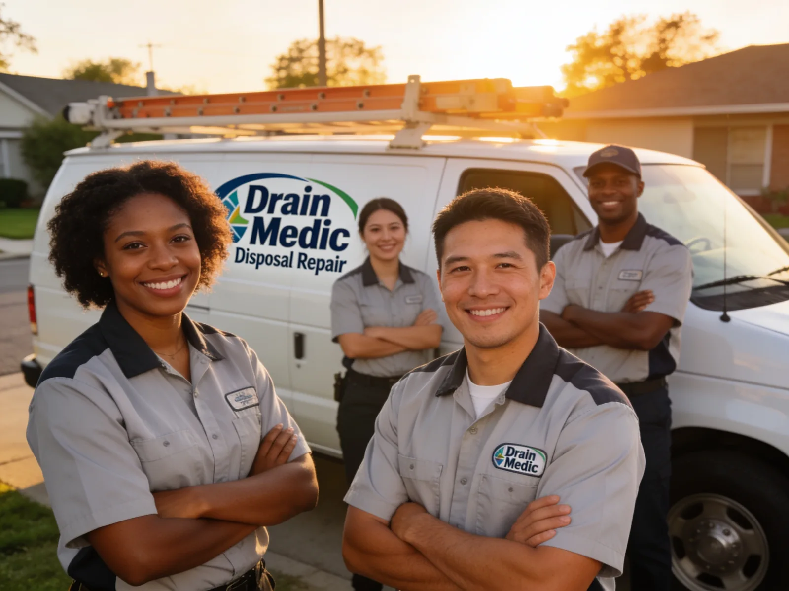 Garbage Disposal Repair company in Vinton, IA